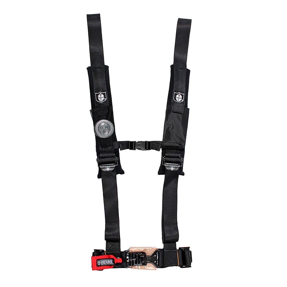 Pro Armor 5-Point 2" Safety Harness With Sewn In Pads