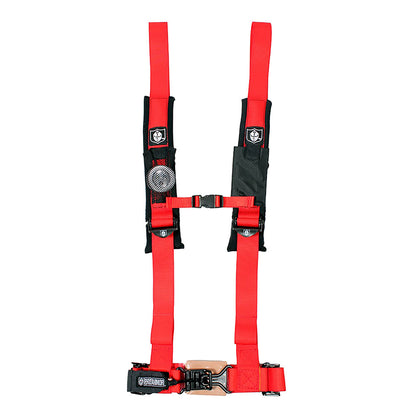 Pro Armor 5-Point 2" Safety Harness With Sewn In Pads