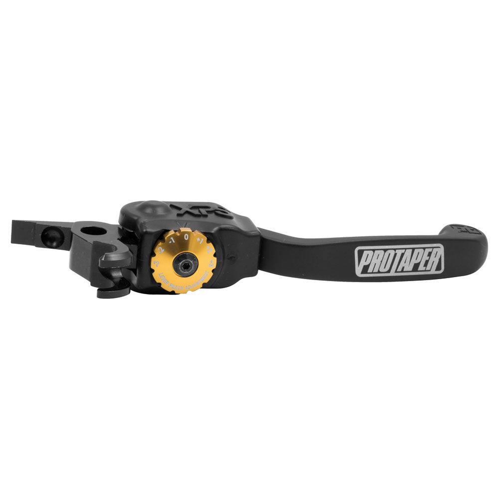 ProTaper Profile Pro XPS Brake Lever Brembo Compatible Black