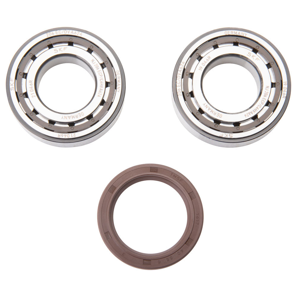Pro X Crankshaft Bearing and Seal Kit