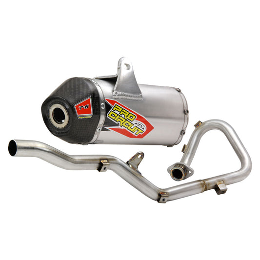 Pro Circuit T-6 Exhaust System