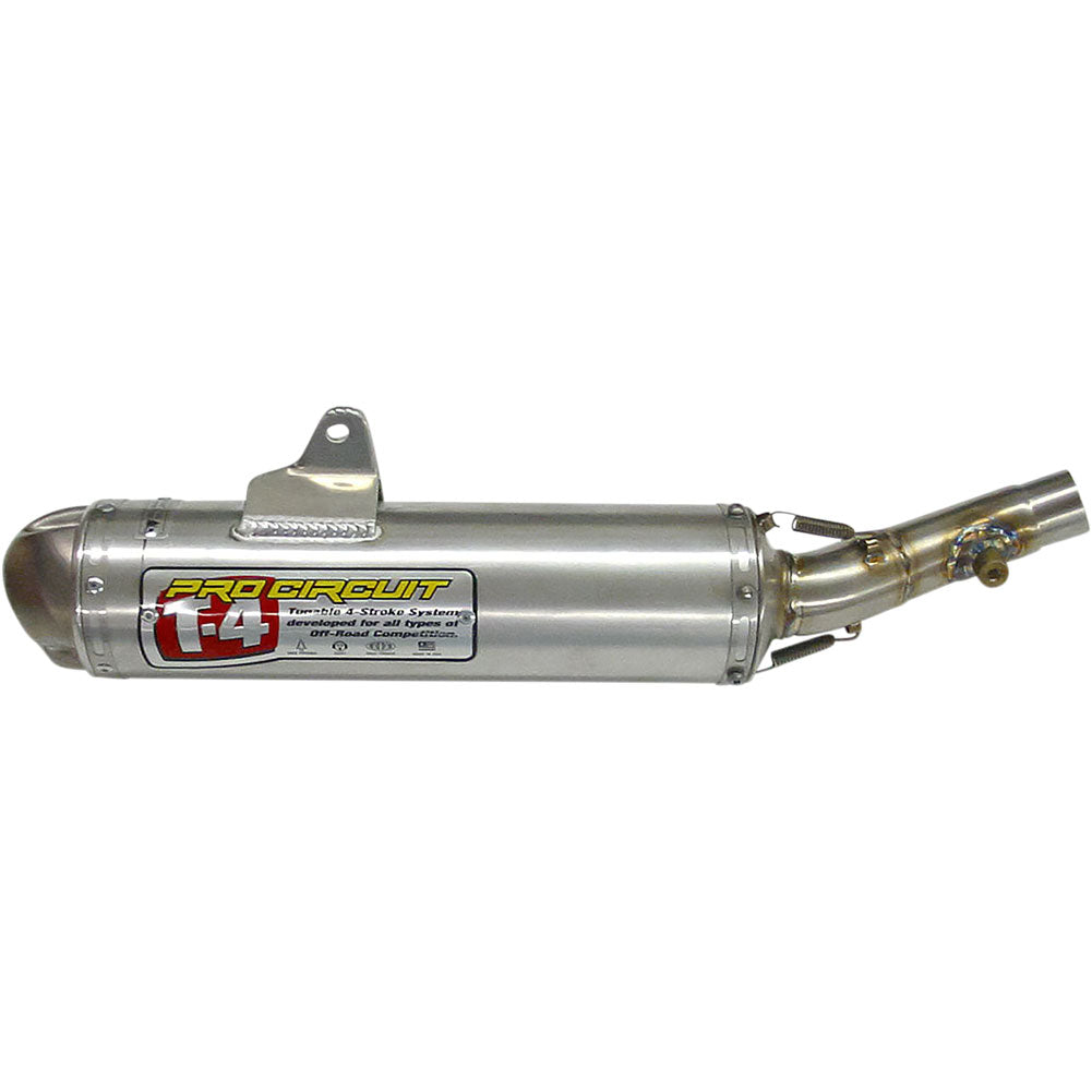 Pro Circuit T-4 S/A Silencer