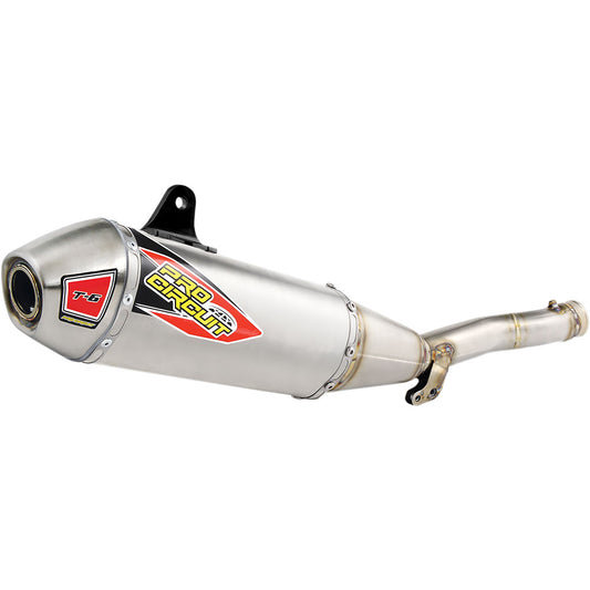 Pro Circuit T-6 Slip-On Silencer