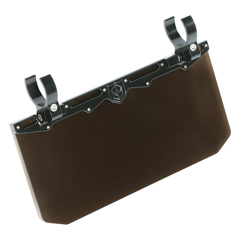 Pro Armor Tinted Sun Visor 1.75"