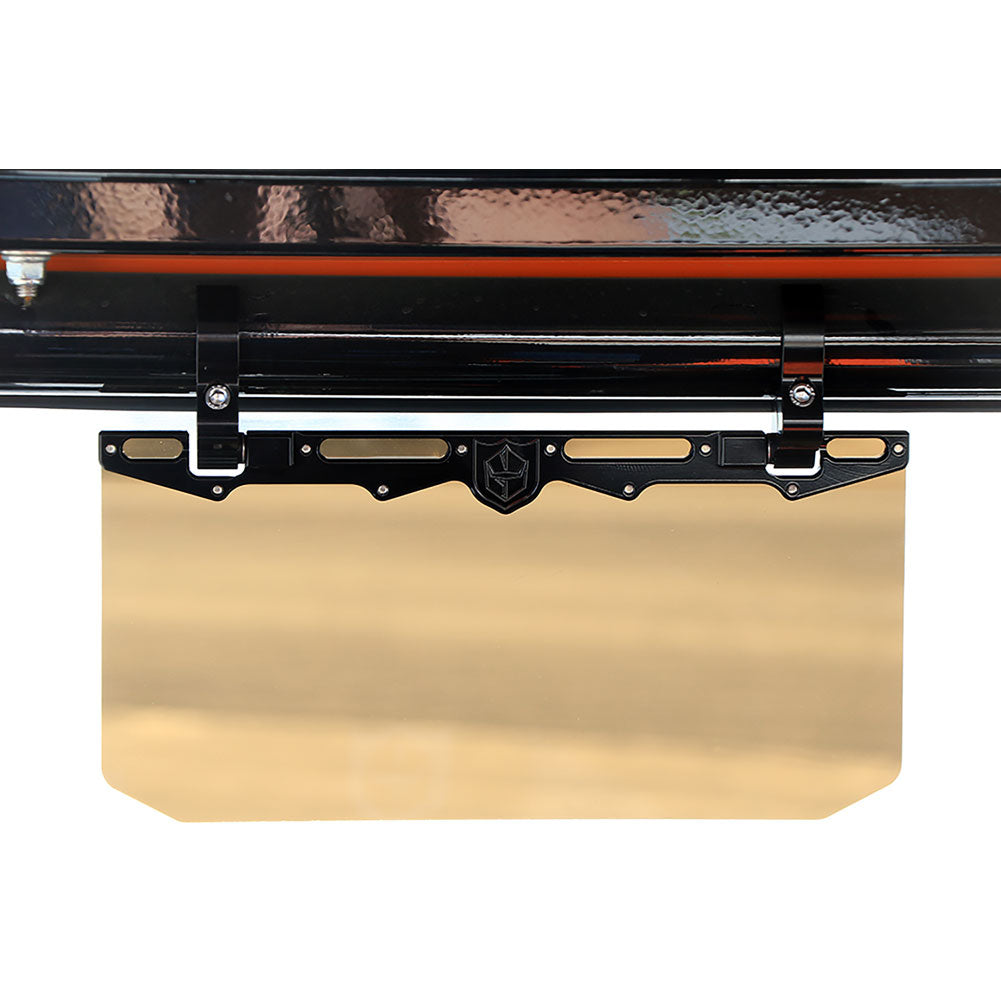 Pro Armor Tinted Sun Visor 1.75"