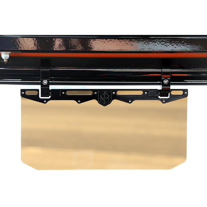 Pro Armor Tinted Sun Visor 1.75"