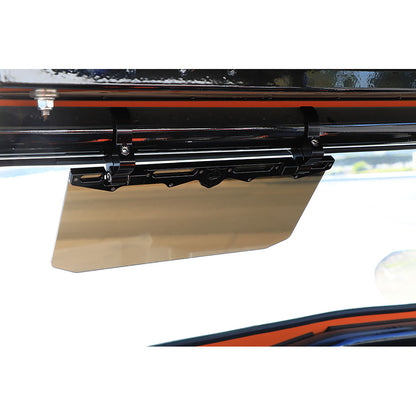 Pro Armor Tinted Sun Visor 1.75"