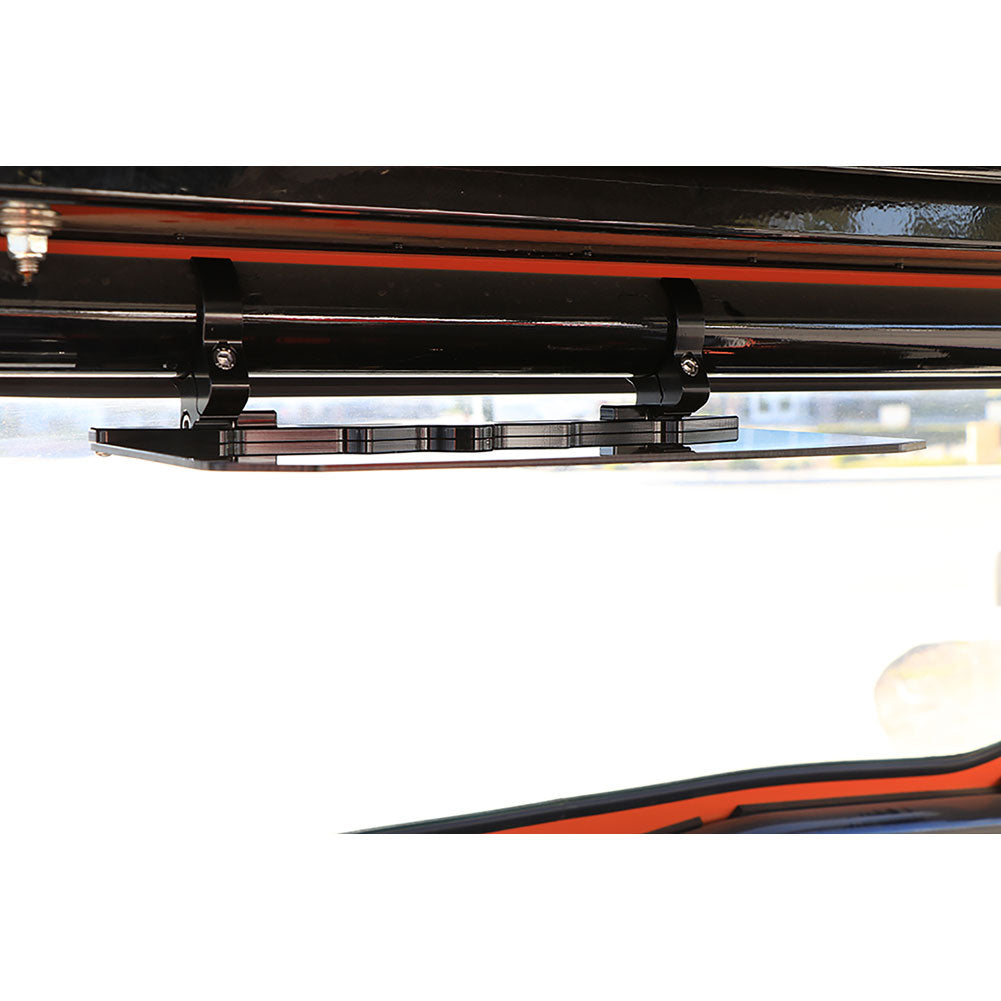 Pro Armor Tinted Sun Visor 1.75"