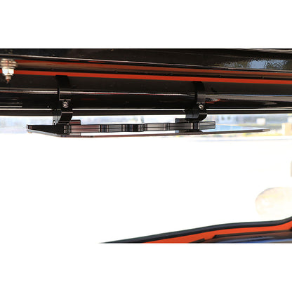 Pro Armor Tinted Sun Visor 1.75"