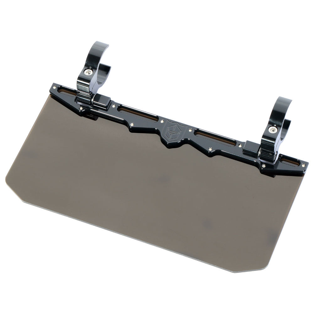 Pro Armor Tinted Sun Visor 1.75"