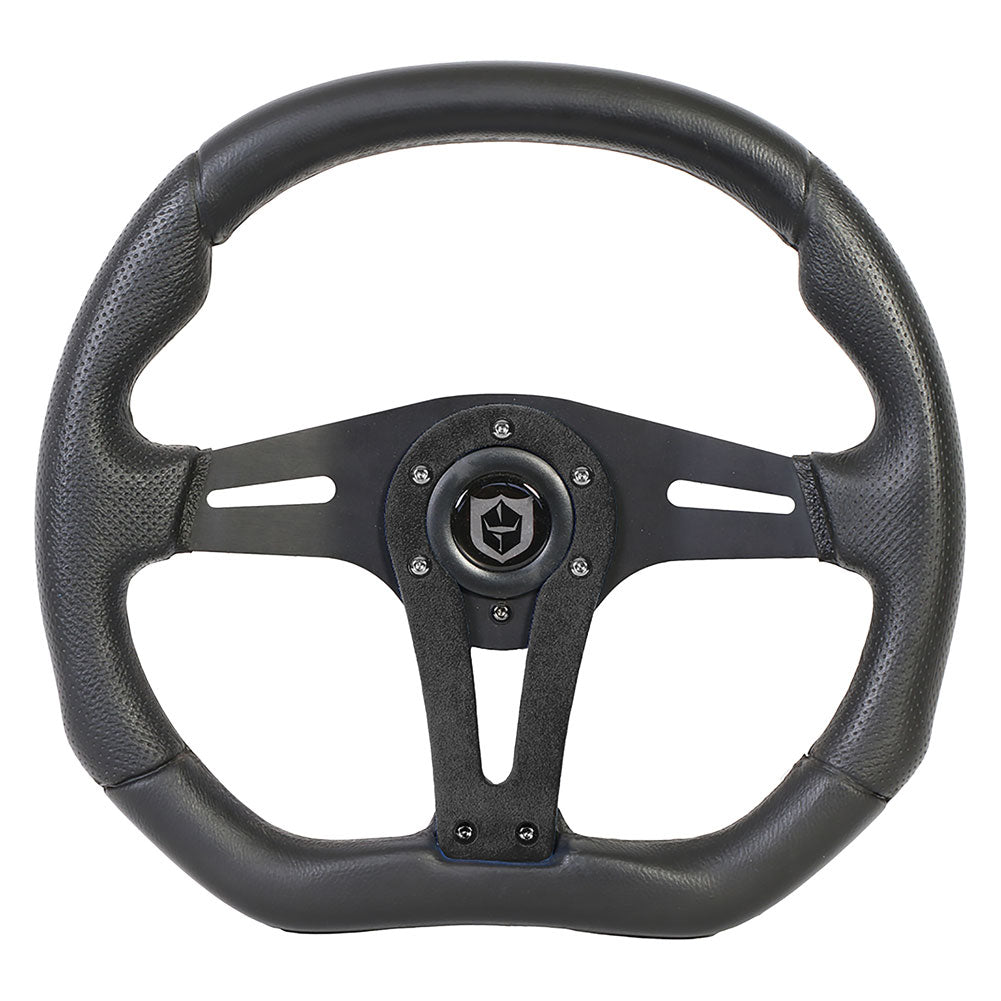 Tusk Steering Wheel Hub with Pro Armor Steering Wheel