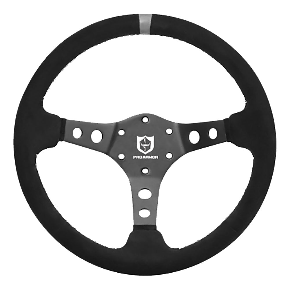 Tusk Steering Wheel Hub with Pro Armor Steering Wheel