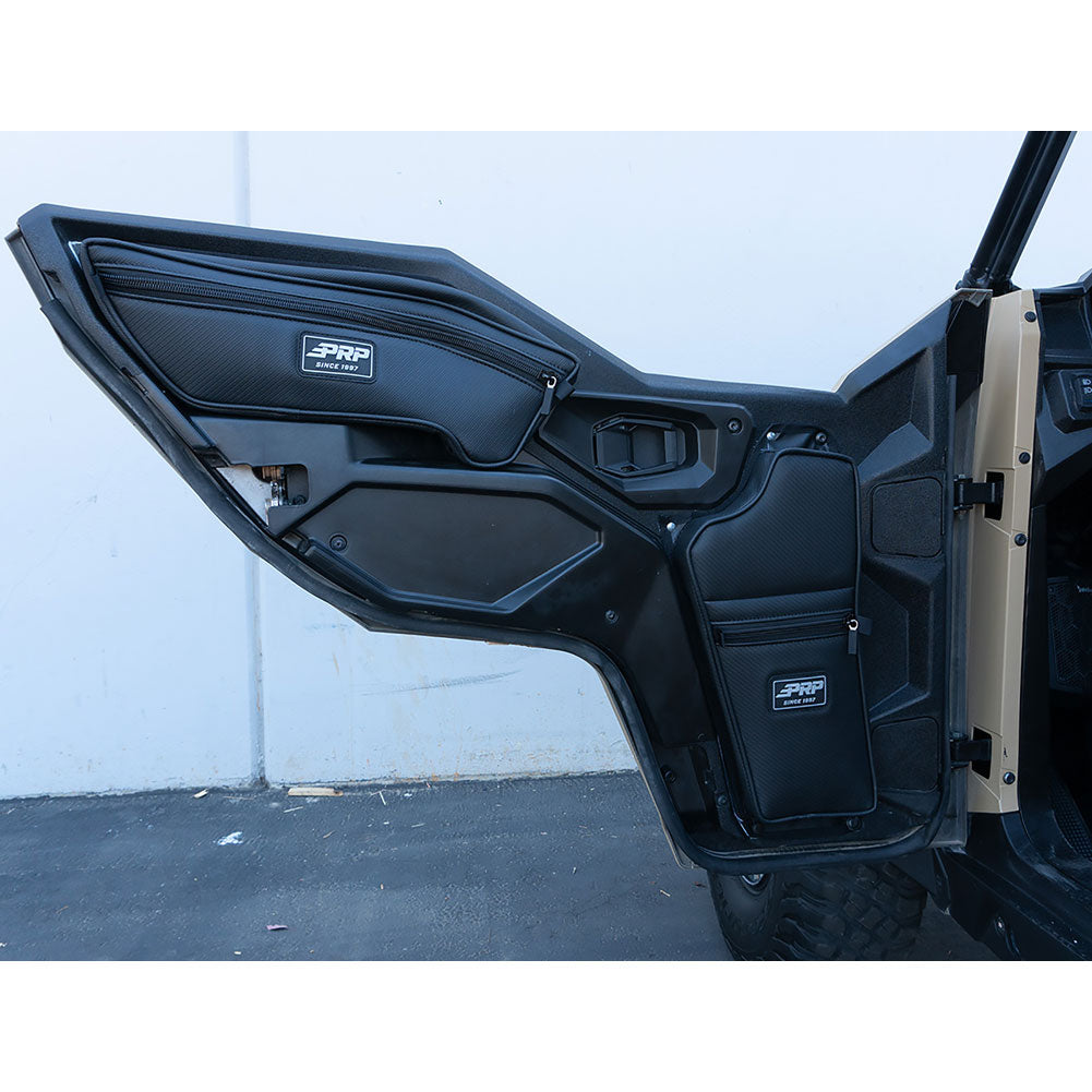 PRP Front Door Bags