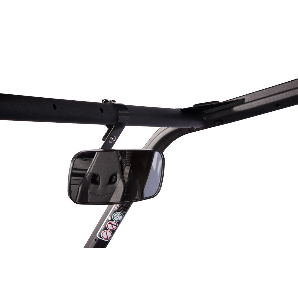 QA Parts UTV Rear View Mirror