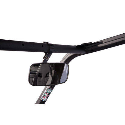 QA Parts UTV Rear View Mirror
