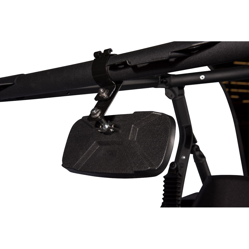 QA Parts UTV Rear View Mirror
