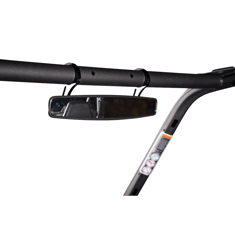 QA Parts UTV Rear View Mirror