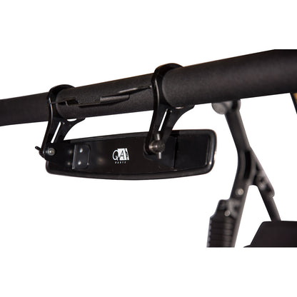 QA Parts UTV Rear View Mirror