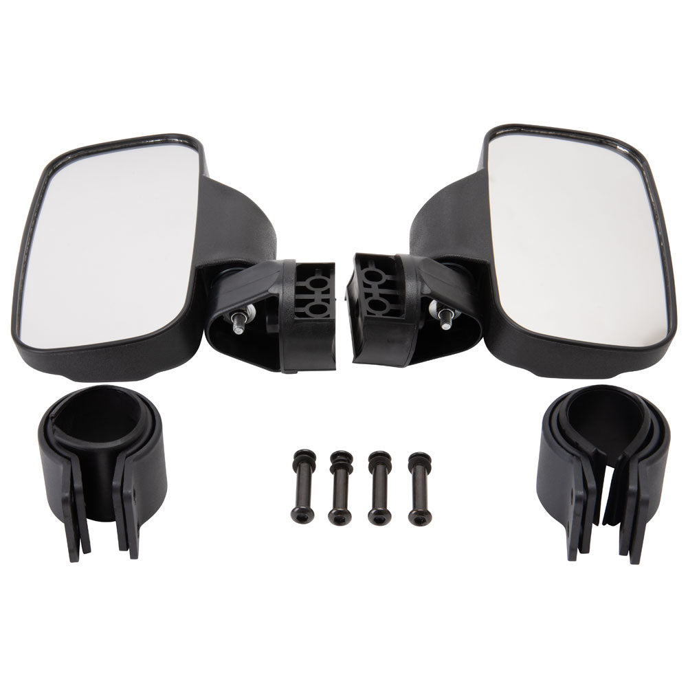 QA Parts UTV Side View Mirrors