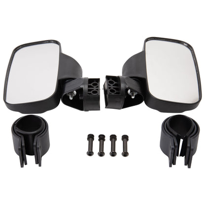 QA Parts UTV Side View Mirrors