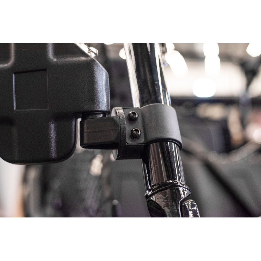 QA Parts UTV Side View Mirrors
