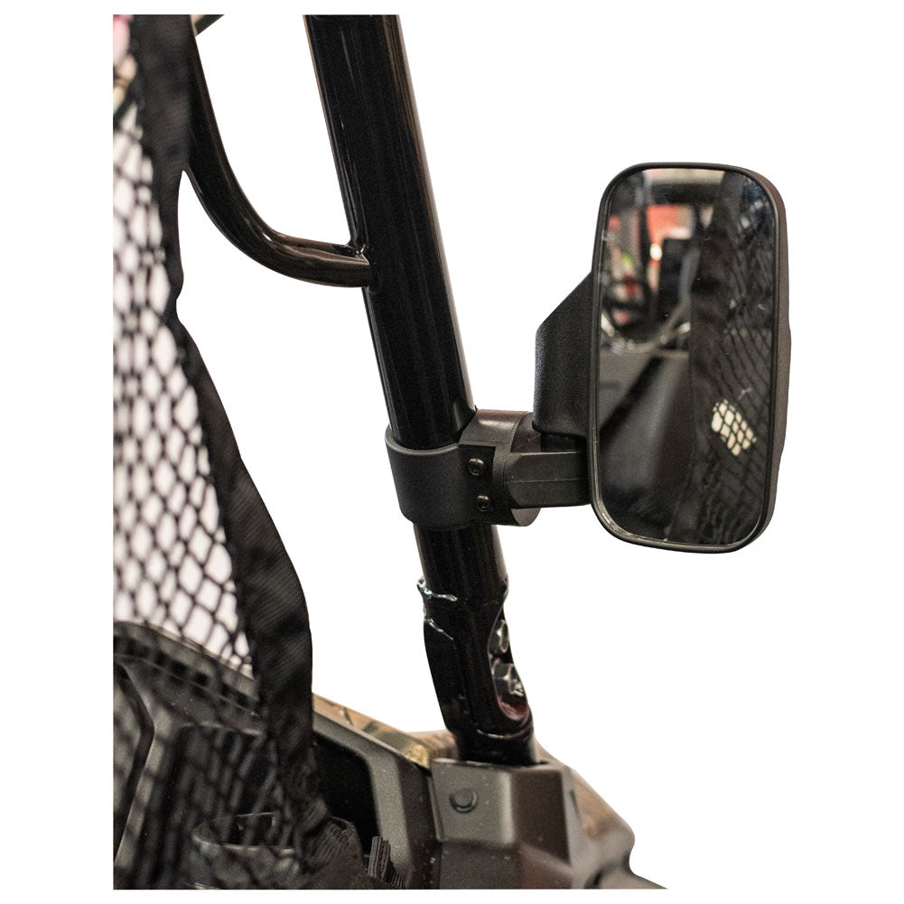 QA Parts UTV Side View Mirrors