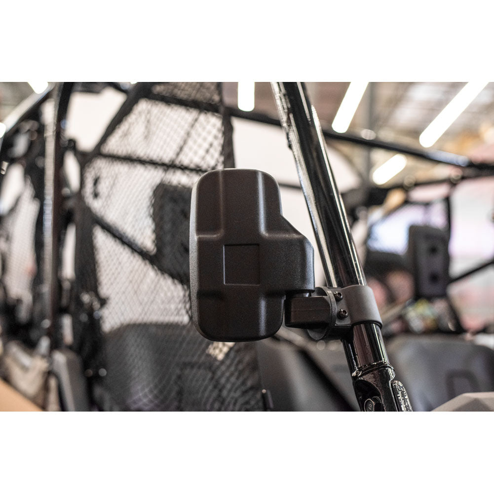 QA Parts UTV Side View Mirrors