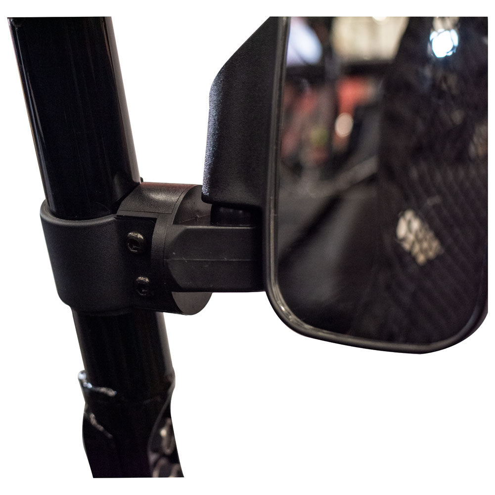 QA Parts UTV Side View Mirrors