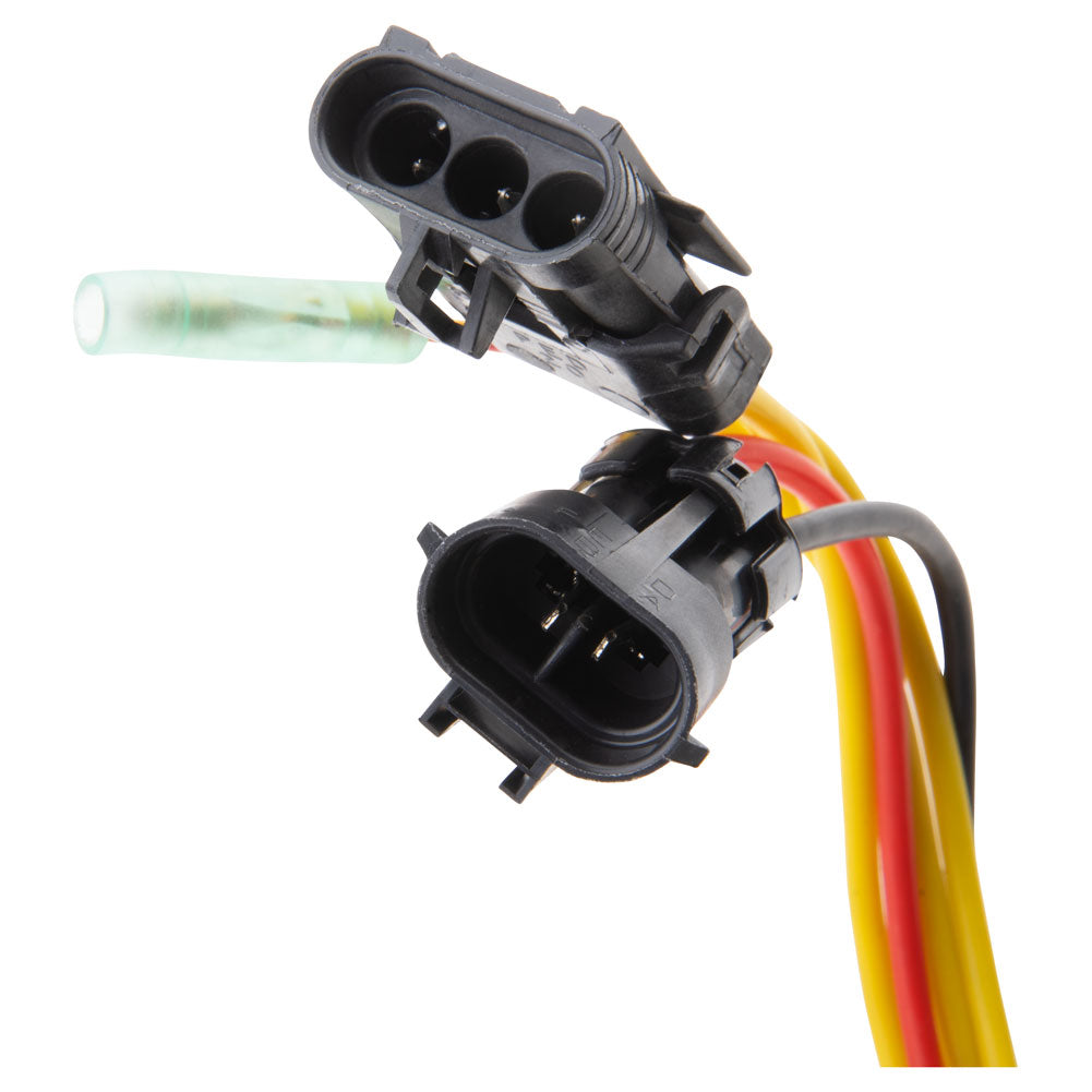 QA Parts Rectifier/Regulator with Harness