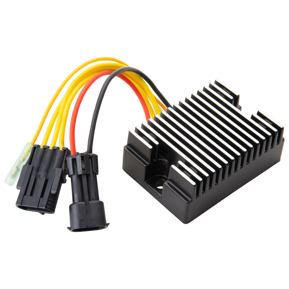 QA Parts Rectifier/Regulator with Harness