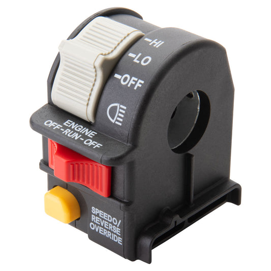 QA Parts Replacement Handlebar Switch Assembly