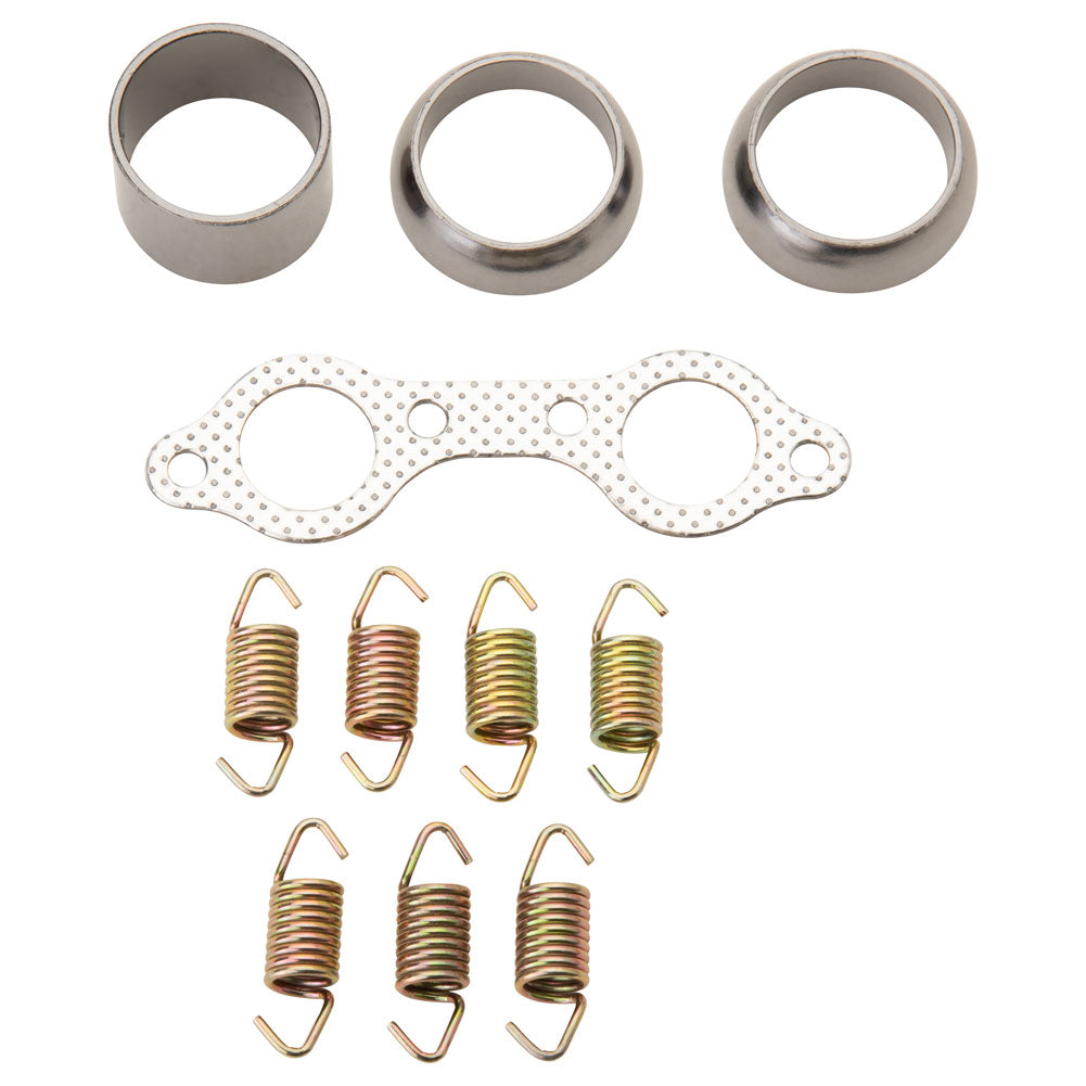QA Parts Exhaust Gasket and Spring Kit
