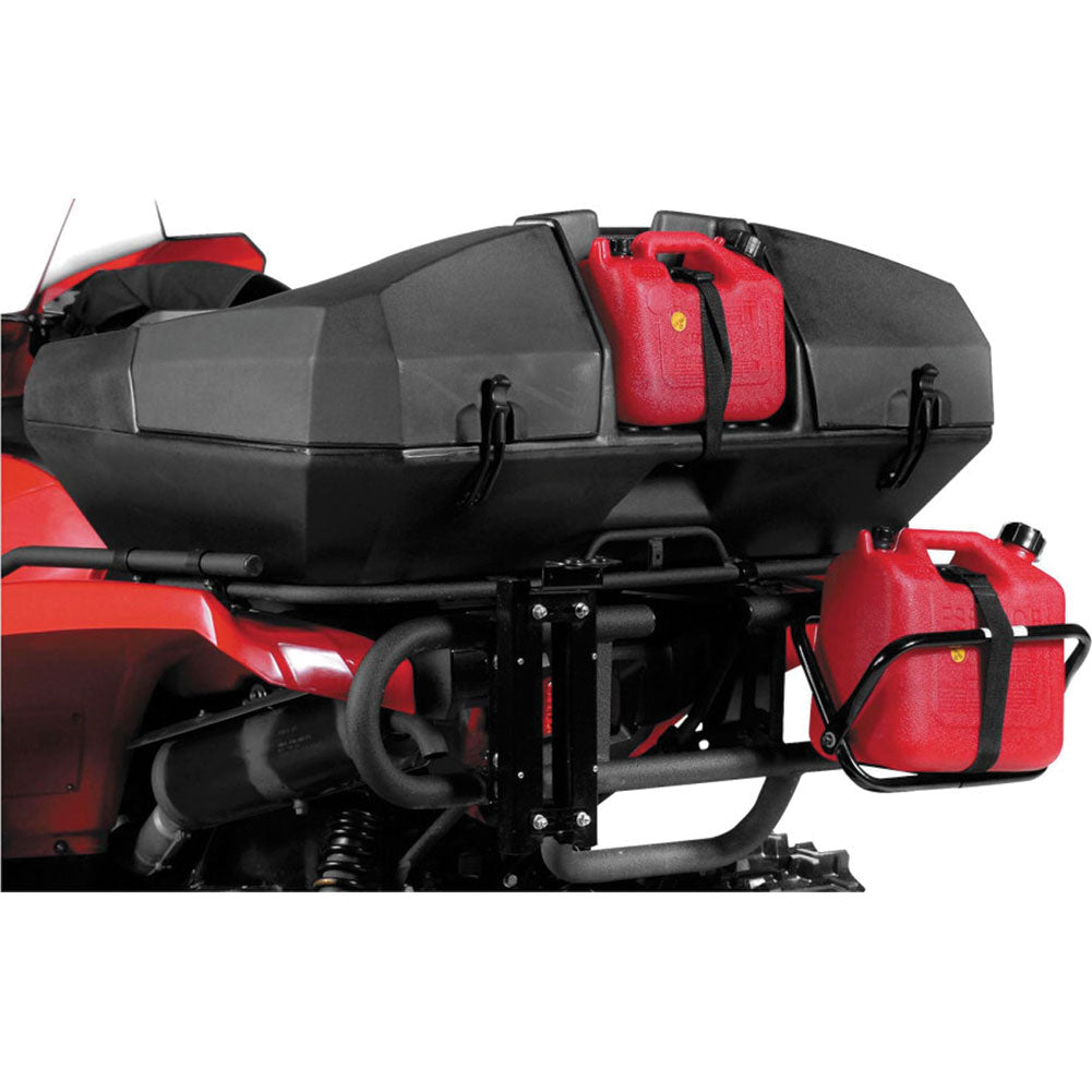 Quad Boss Weekender Rear Trunk Black