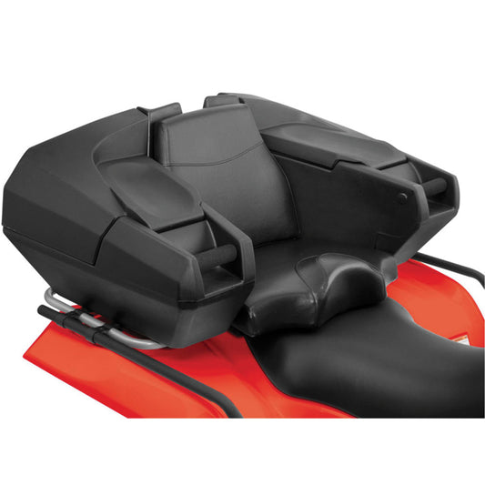 Quad Boss Weekender Rear Trunk Black