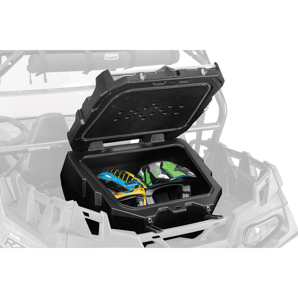 Quad Boss UTV Cargo Box Black 85 Liter