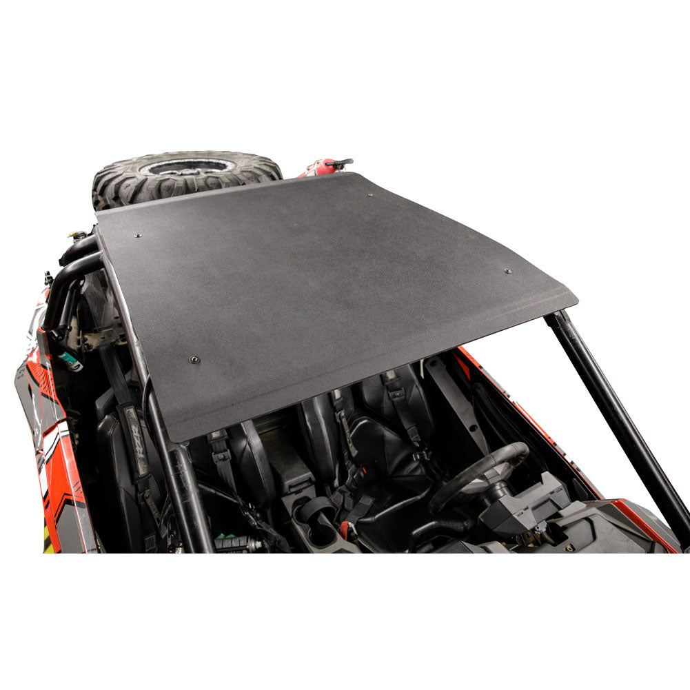 Quad Boss High-Density Slim Roof Black