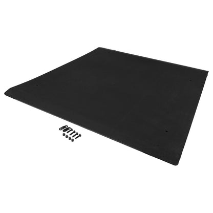 Quad Boss High-Density Slim Roof Black