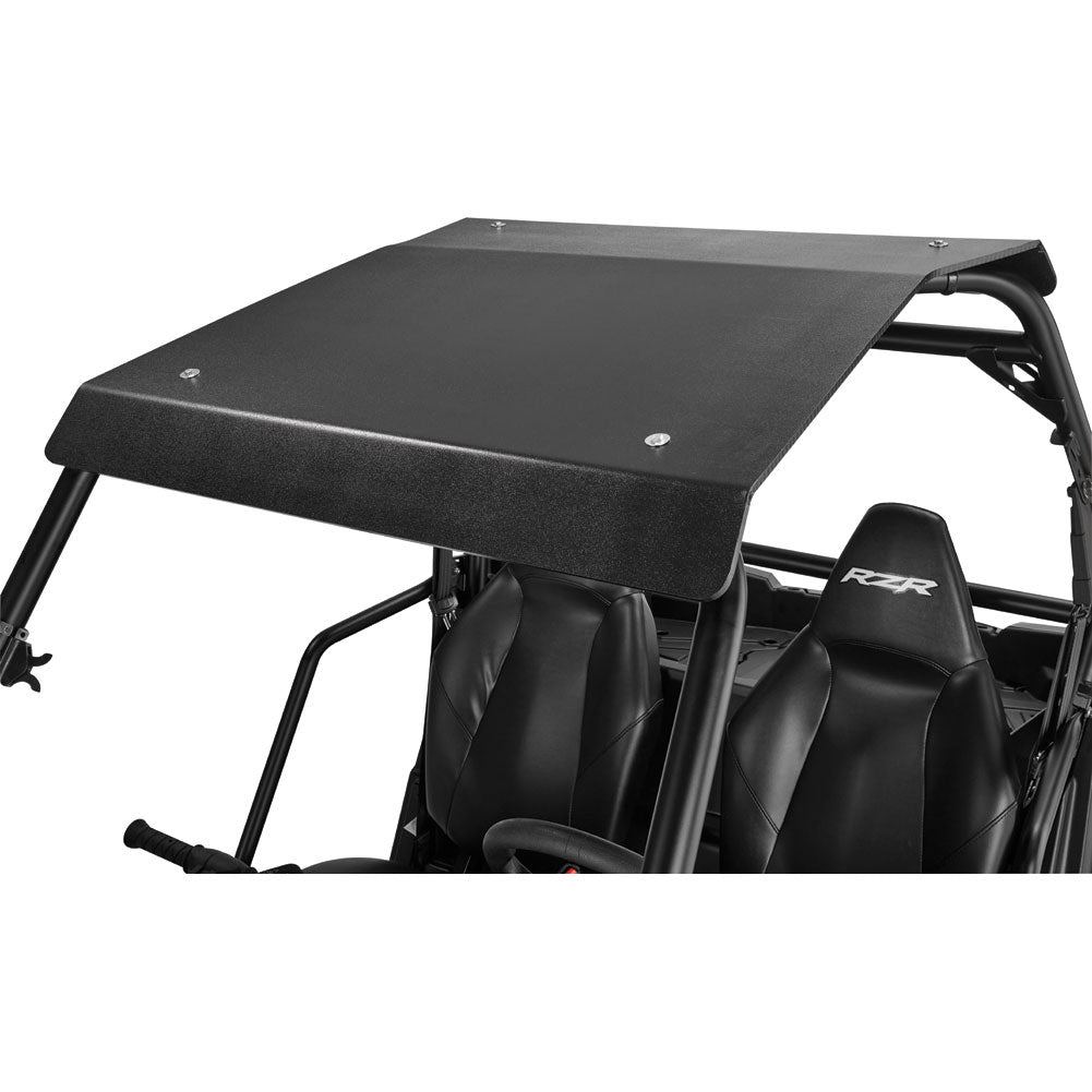 Quad Boss Roof Black