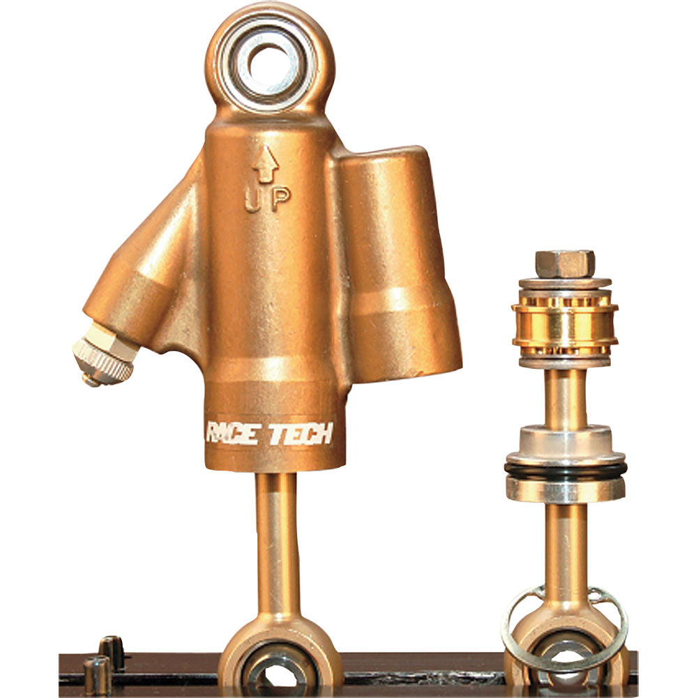 Race Tech Steering Damping Gold Valve Kit 24mm Damper