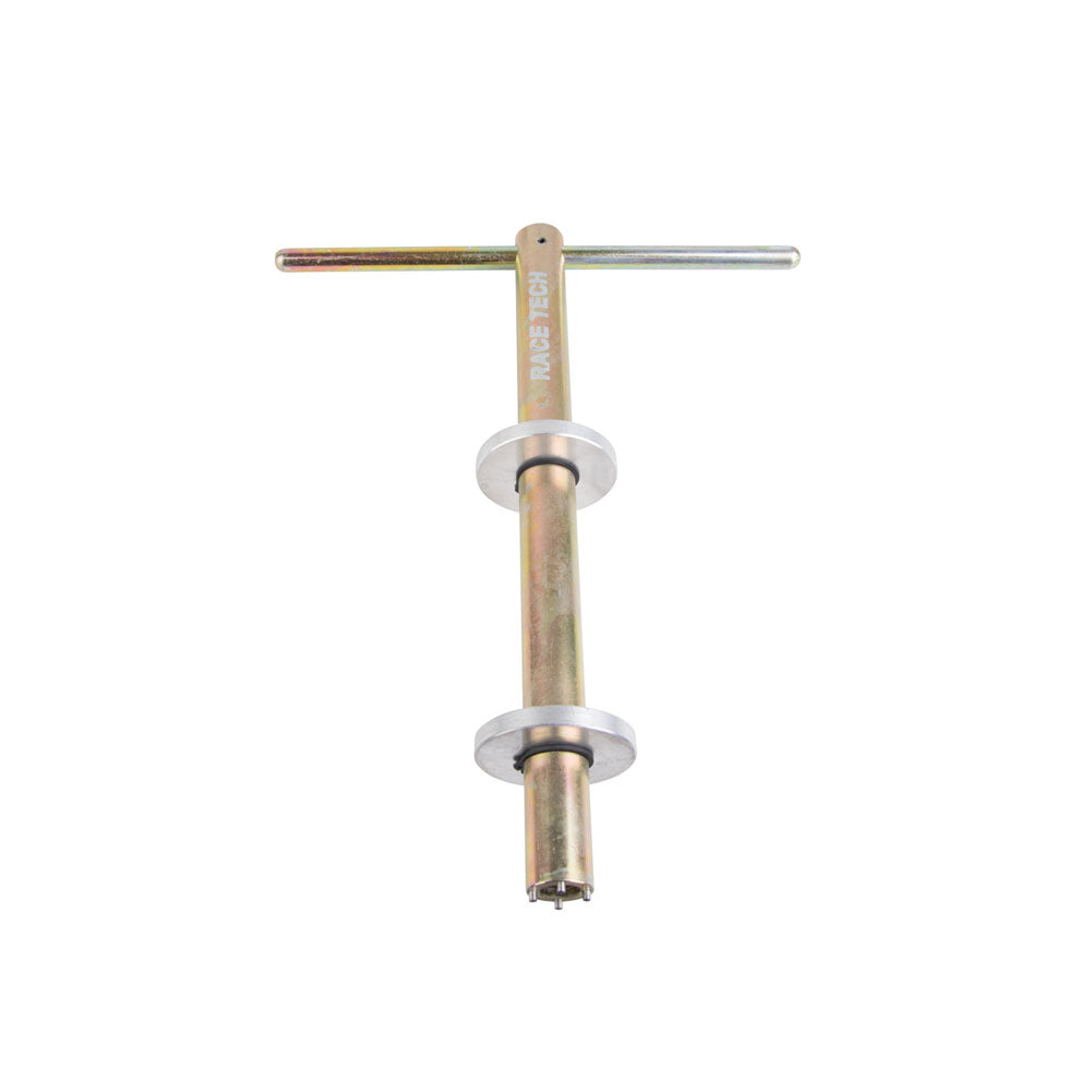 Race Tech Shock Needle T-Handle Tool 15.0 x 2.4d