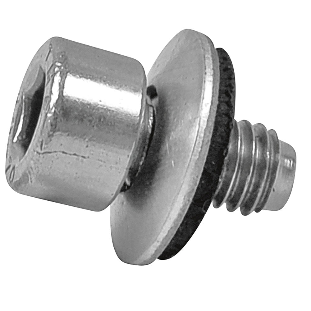 Race Tech Shock Nitrogen Charging Bolt
