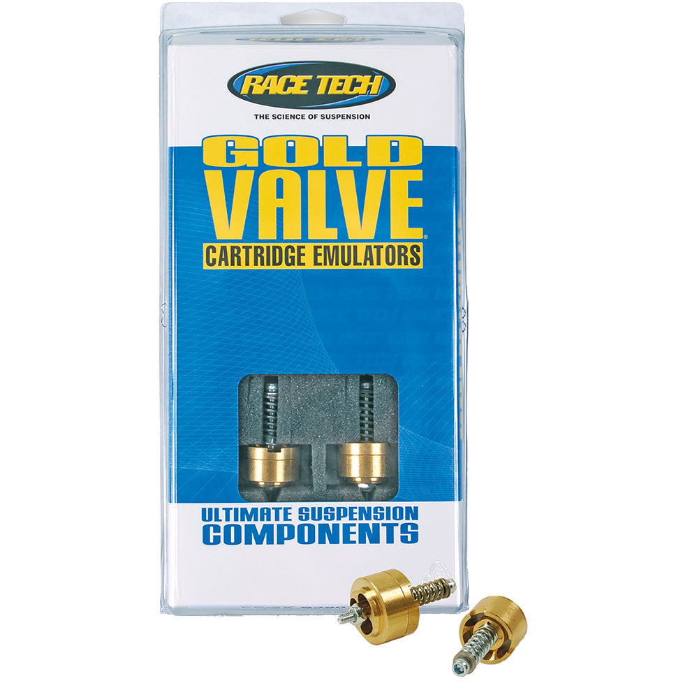Race Tech Damping Rod Fork Emulators