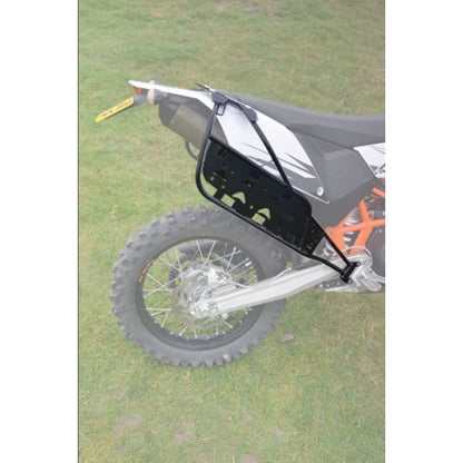 Rally Raid Products Soft Luggage Racks Black