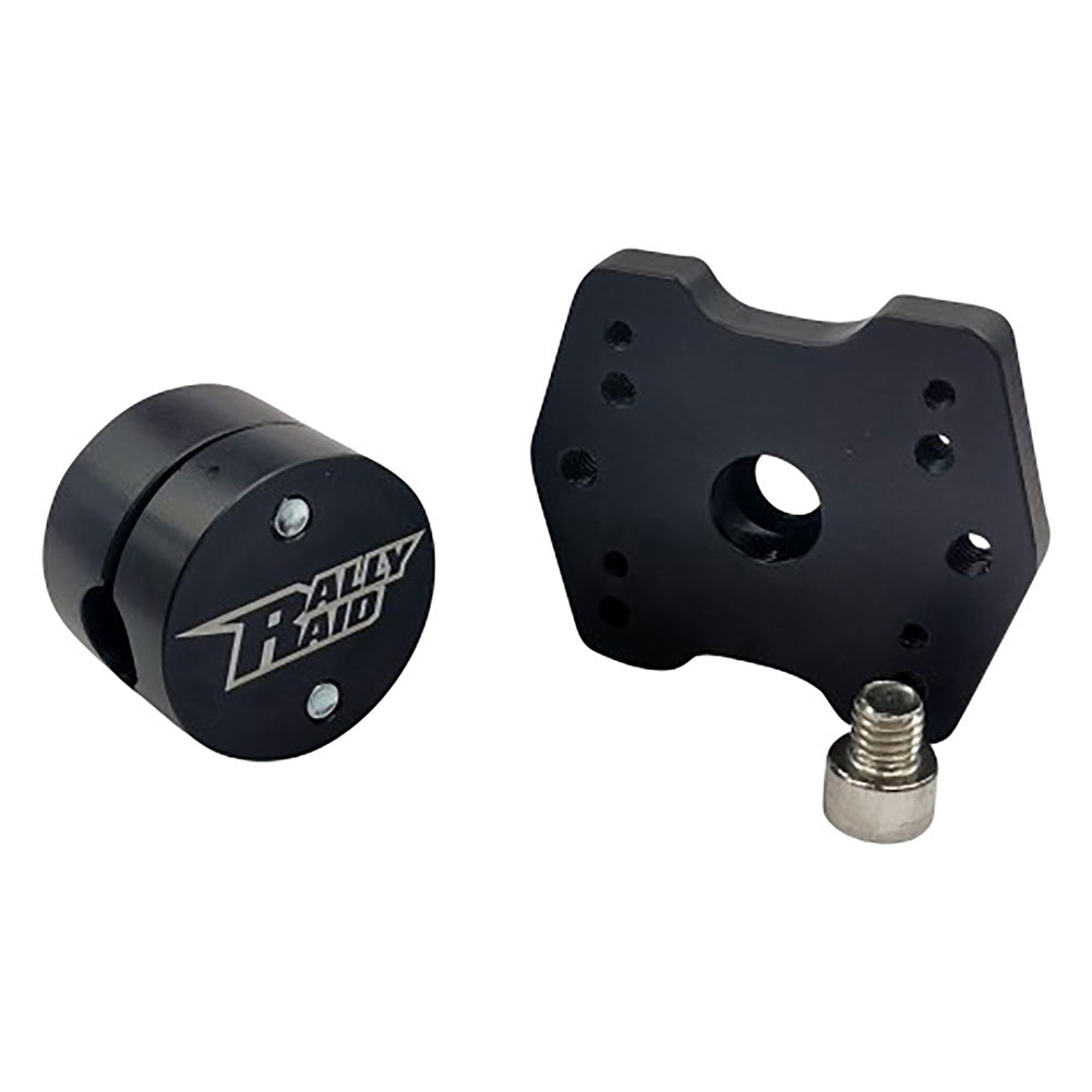 Rally Raid Products Billet Crossbar Multi-Mount