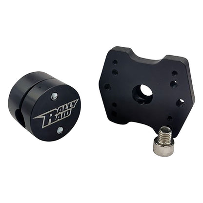 Rally Raid Products Billet Crossbar Multi-Mount