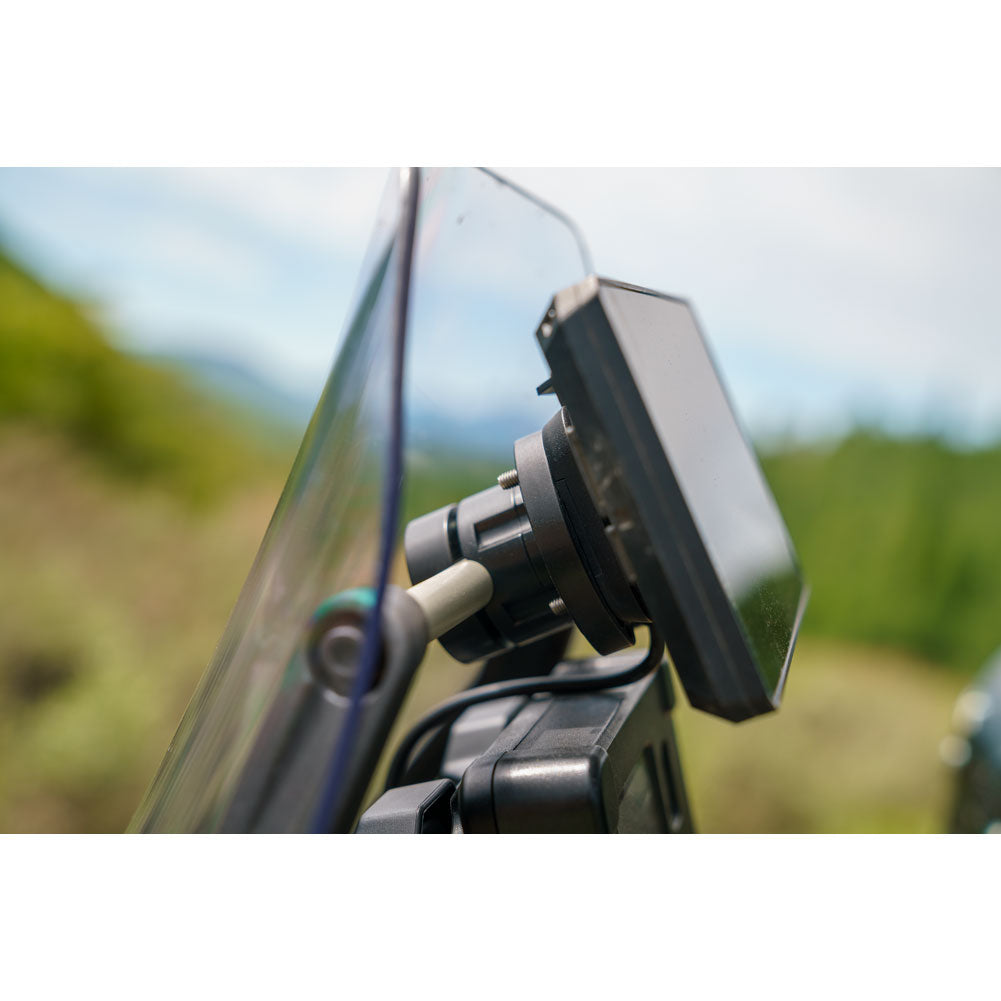 Rally Raid Products Billet Crossbar Multi-Mount