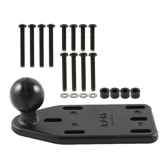 Ram Mounts Ram Multi-Fit Reservoir Cover Side Ball