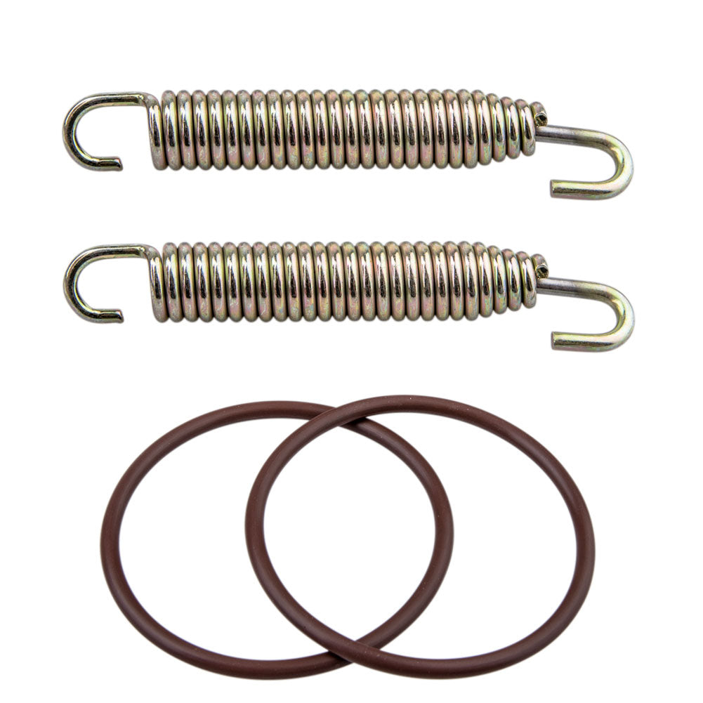 Raven Exhaust O-Ring & Spring Kit