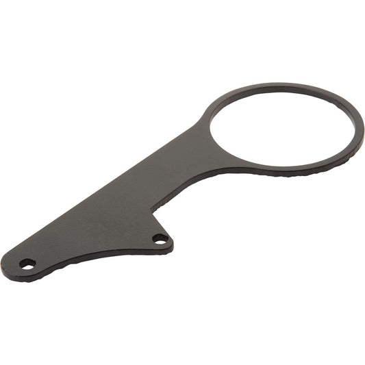 Razorback Single Gauge Cluster Mount Black