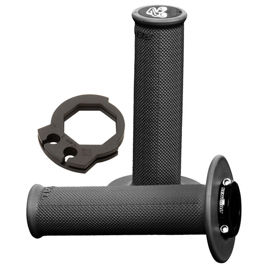 Renthal Full Diamond MX Original Lock-On Grips